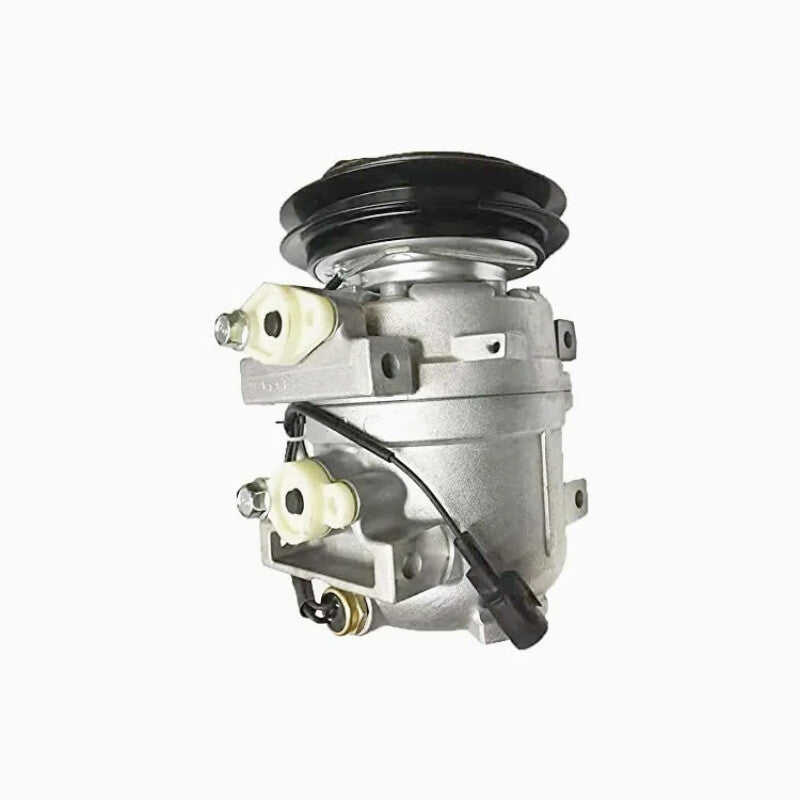 Air conditioning compressor DKV14C 506011-4703 11N6-90040 is suitable for Hyundai R210-7 HL730-7 HL740-7.