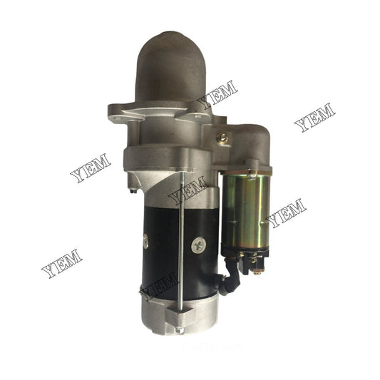 New V2203 Starter Motor 12T For Kubota Diesel Engine V2203 Starting Motor