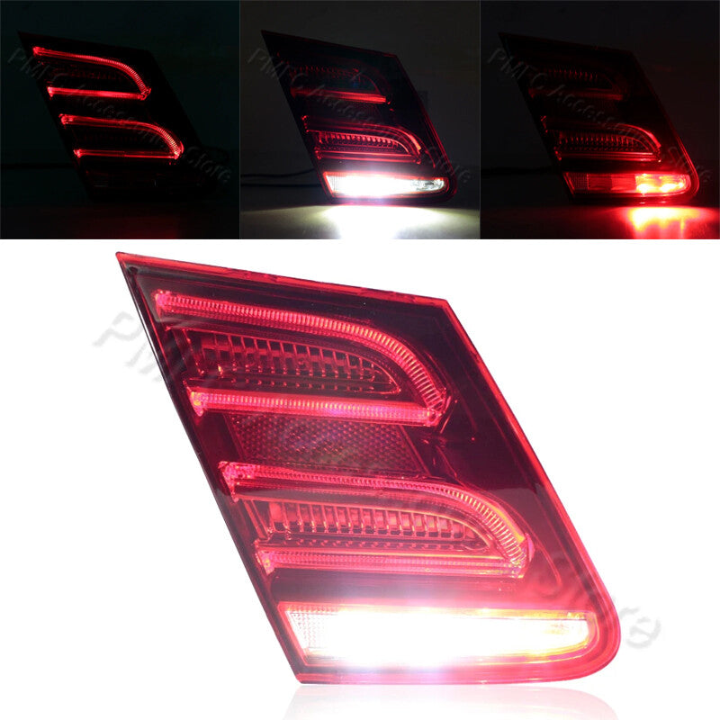 for Mercedes-Benz E Class W212 2014-2016 Left LED Rear Tail Light Rear Lamps