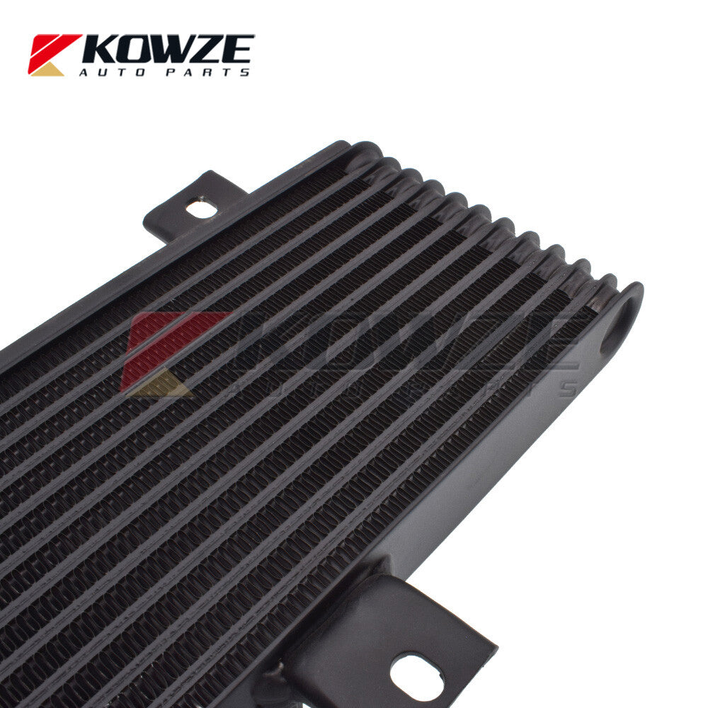 Oil Cooler Radiator Assy for Mitsubishi L200 Strada K64T K74T 4D56 2.5L 96-2007 Q