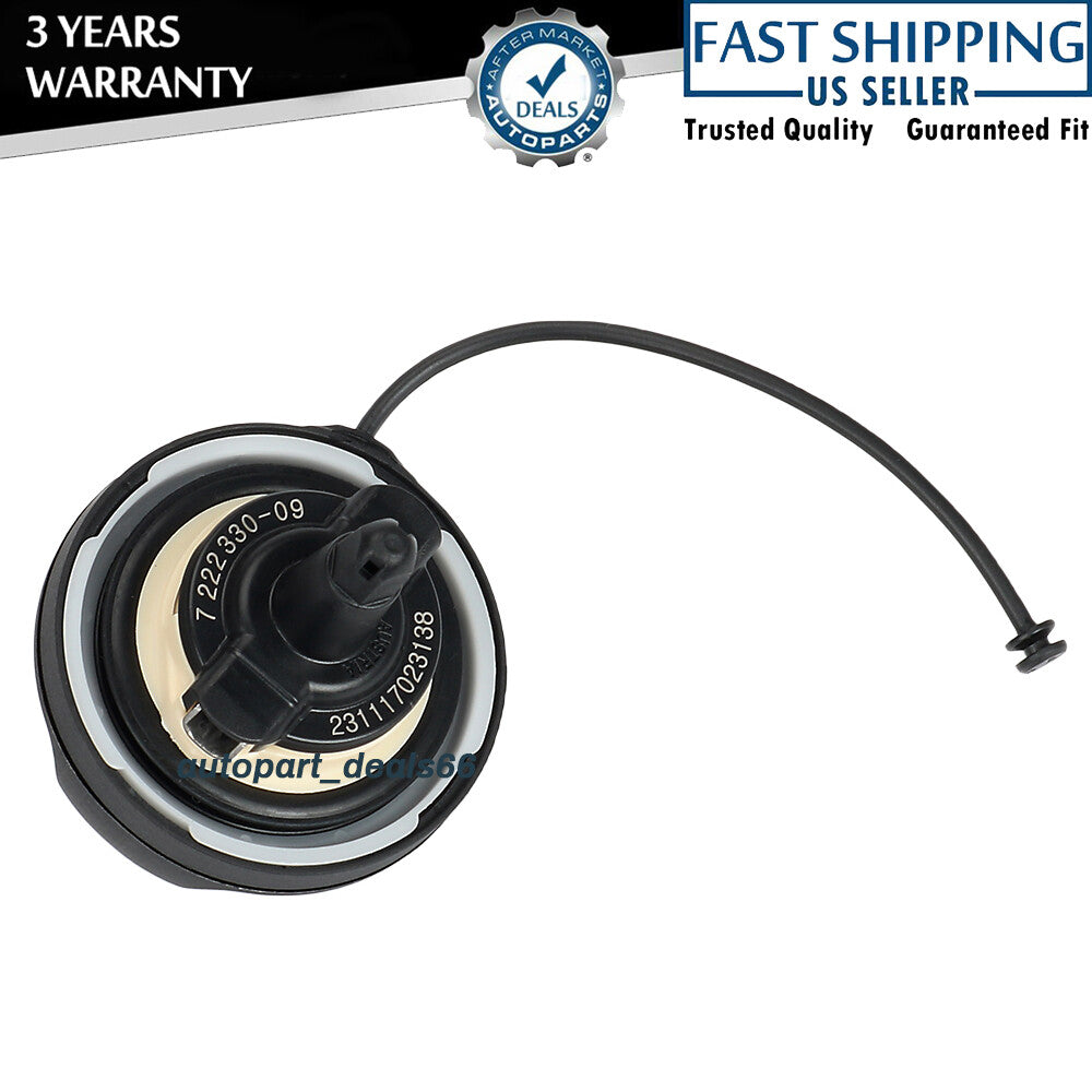 16116756772 FUEL GAS TANK FILLER CAP COVER for BMW E92 E90 E60 E46 & for Mini Cooper Q