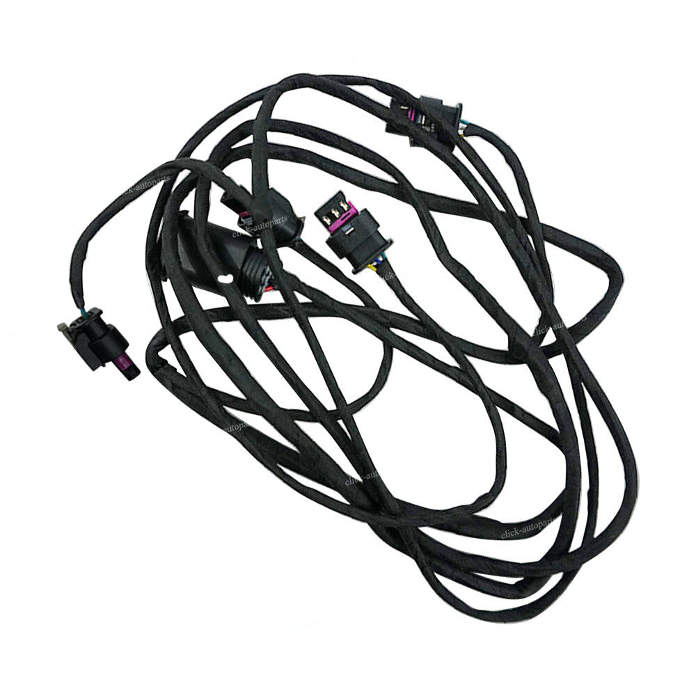 Front Parking Sensors Cable Harness 61129392513 Fit for BMW X1 F48 F49 Q