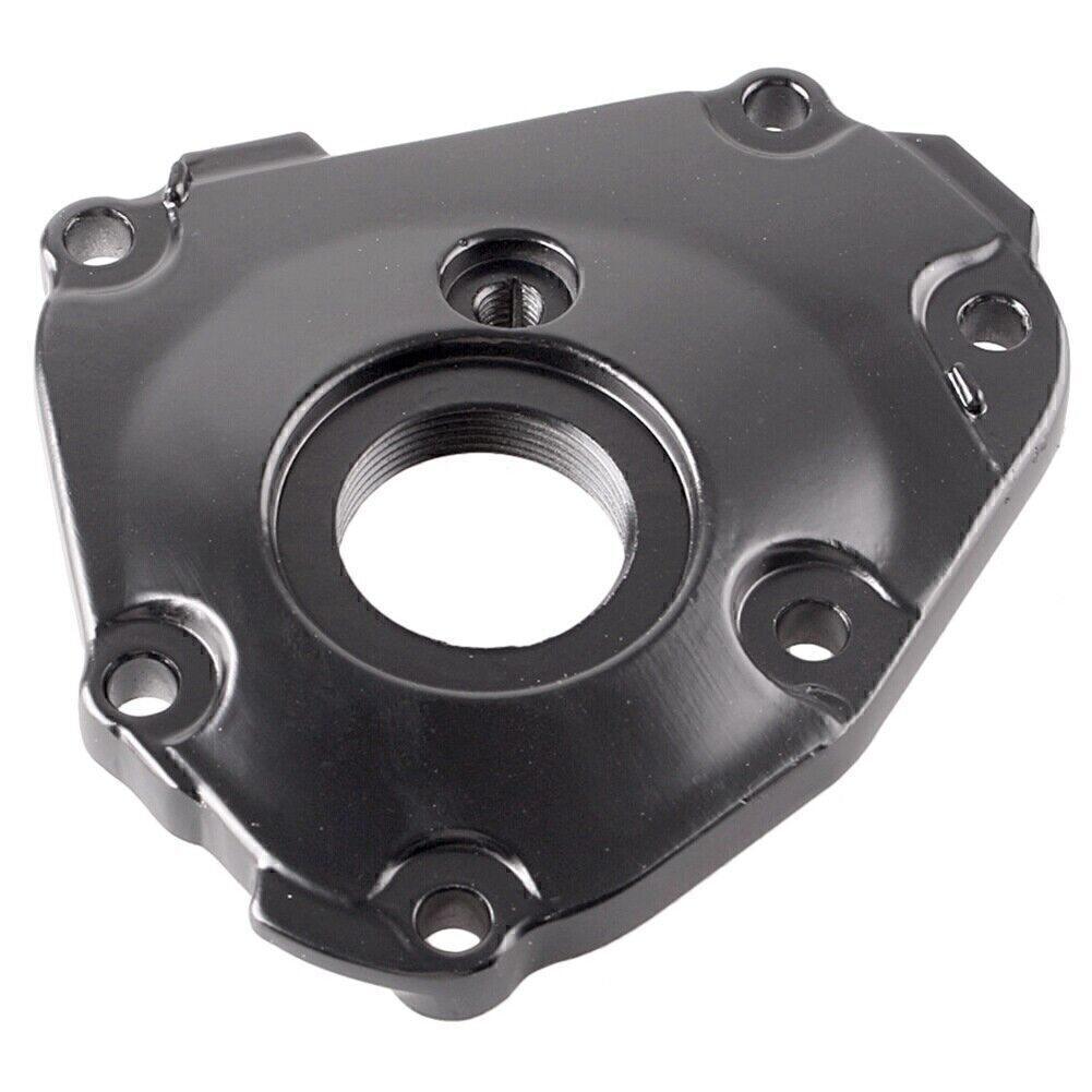Motorcycle Oil Pump Engine Timing Cover Fit for Yamaha YZF R1 YZF-R1 2004-08 08 Q