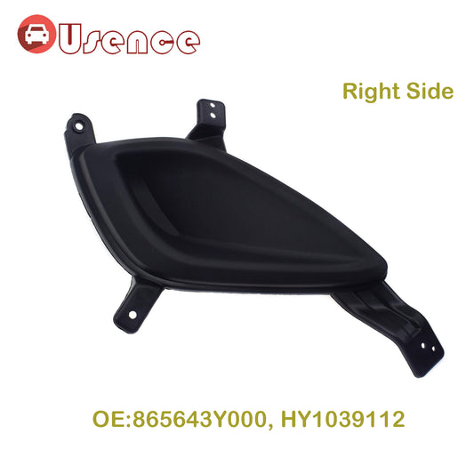 Parts Fit for Hyundai for Elantra 2011-2013 Front Right Fog Light Cover HY1039112