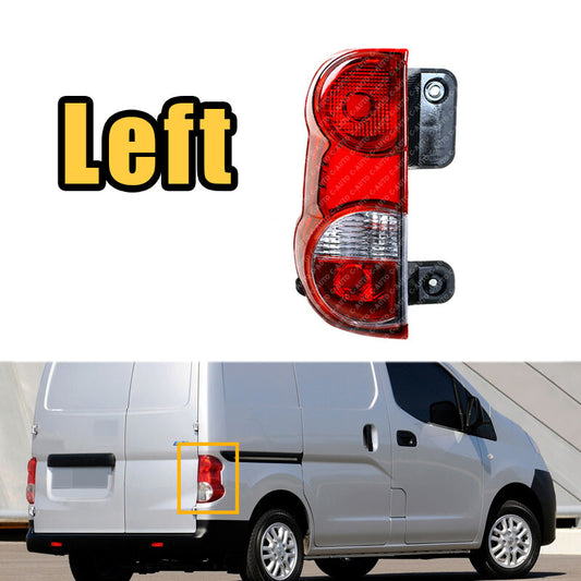 Left Rear Brake Light Rear Warning Lamp Tail Light for Nissan NV200 2009-2014
