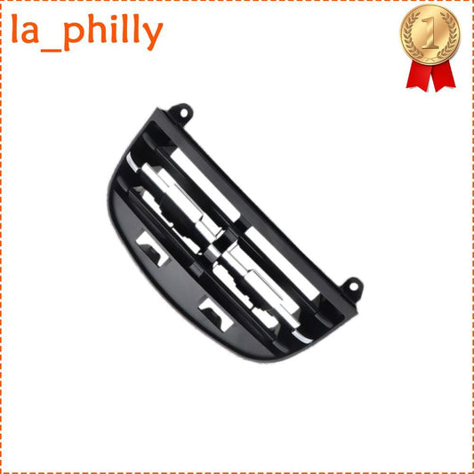 Rear Center Console Air Outlet Vent Grille Cover for 2014-2020 for Ghibli 3.0L Black Q
