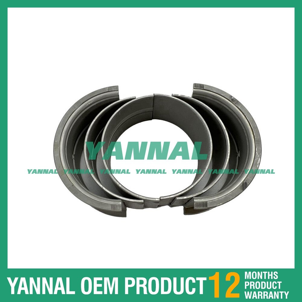 4DQ5 main bearing STD is suitable for Mitsubishi diesel engine parts.