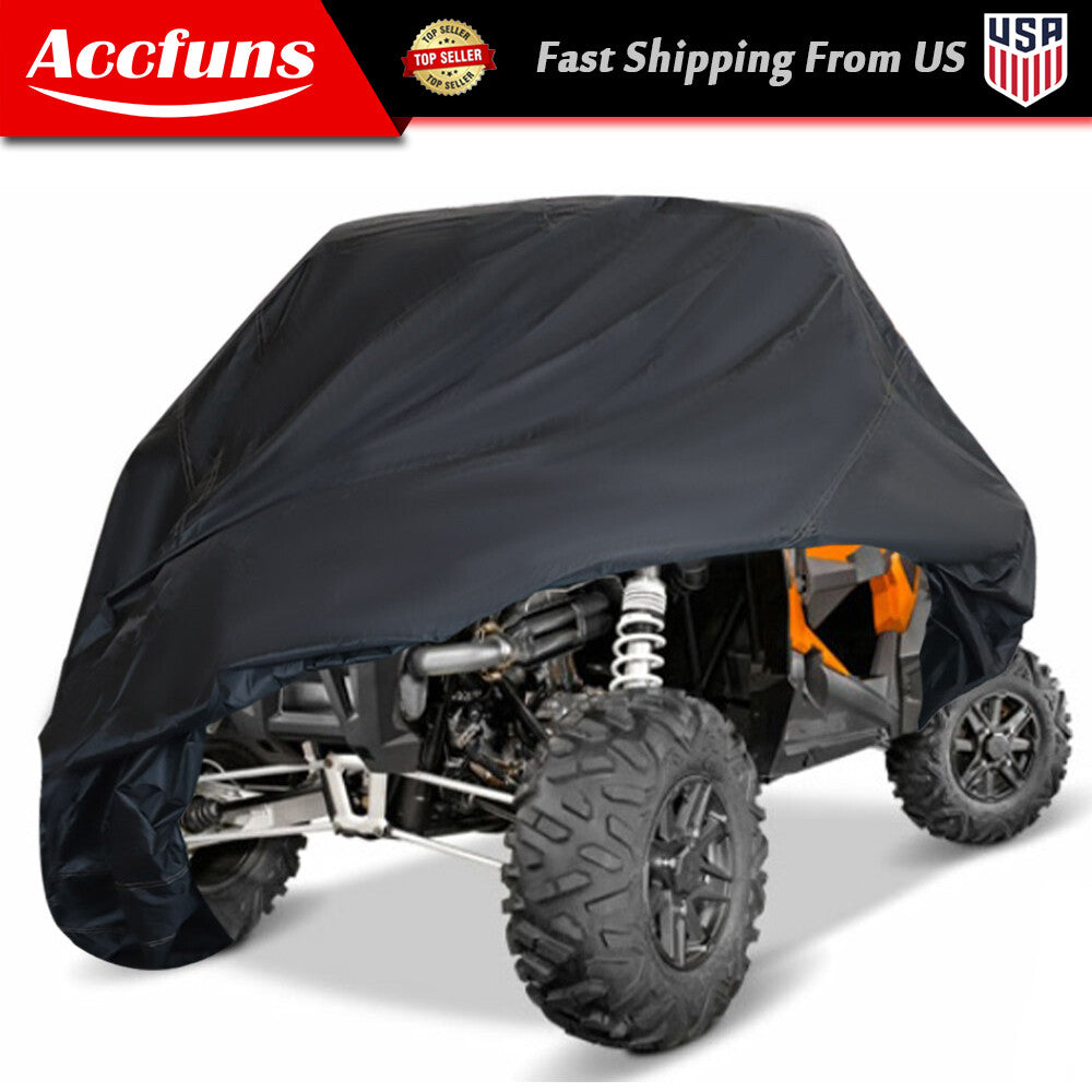 Suitable for POLARIS RZR 900XP 1000 XP Turbo EPS SidexSide Multi-functional Vehicle Storage Cover