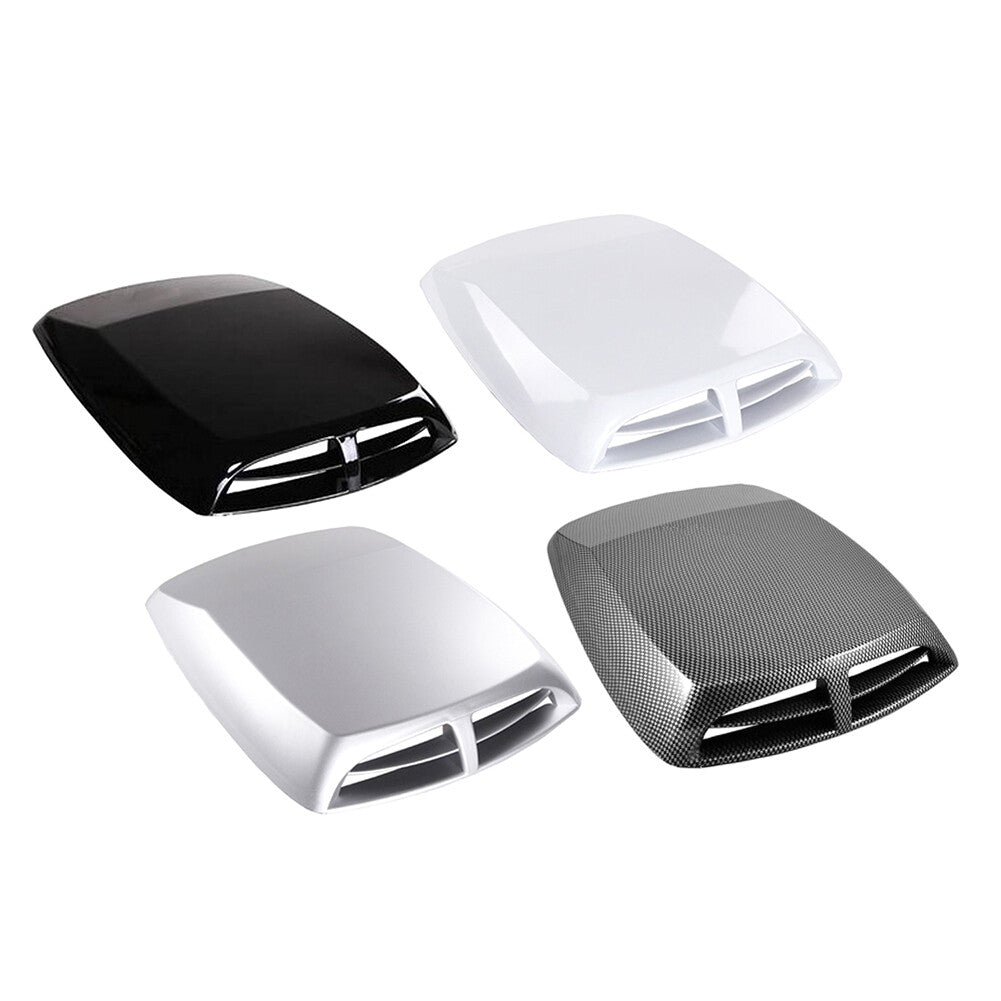 Universal Black Car Interior Airflow Intake Cover/Ventilation Cap