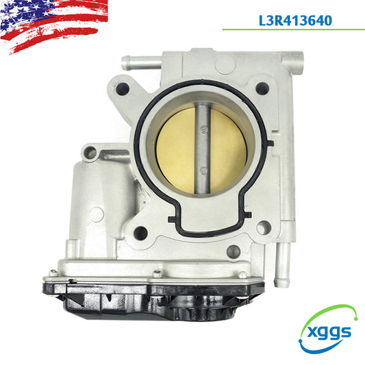Throttle Body for Mazda 3 for Mazda 5 for Mazda 6 Non Turbo 2.0 2.3L 2006-2013 L3R413640 Q