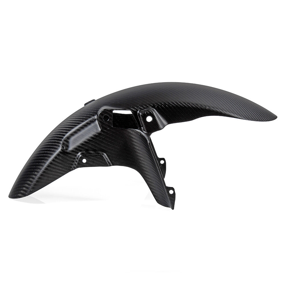 2016 + Carbon Fiber Front Fender for Yamaha XSR900 (Matte Finish) Q