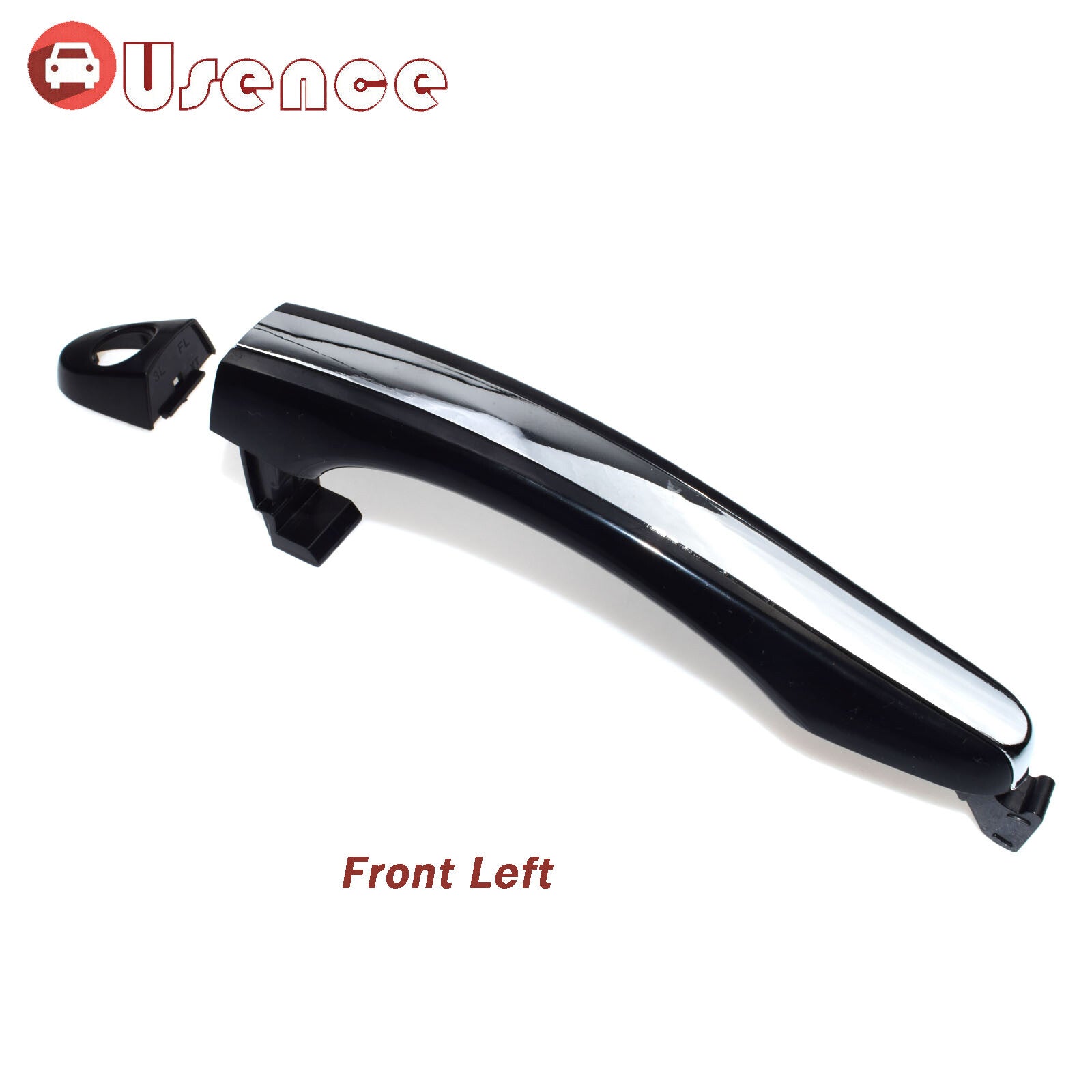Exterior Front Left Driver Side Door Handle 826513L000 for Hyundai Azera 2006-11