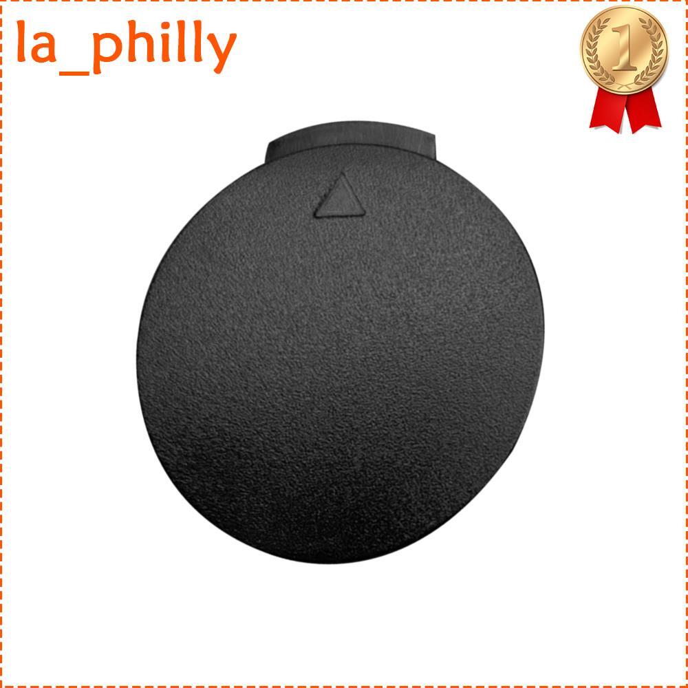 Bumper Tow Hook Cover Cap Front Right Side Unpainted Fits For 2015-2021 Stelvio