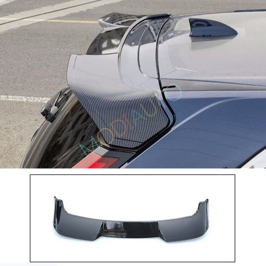 Fit for Honda CRV CR-V 23-2024 Rear Spoiler Tail Trunk Lip Wing Bar Carbon ABS B n