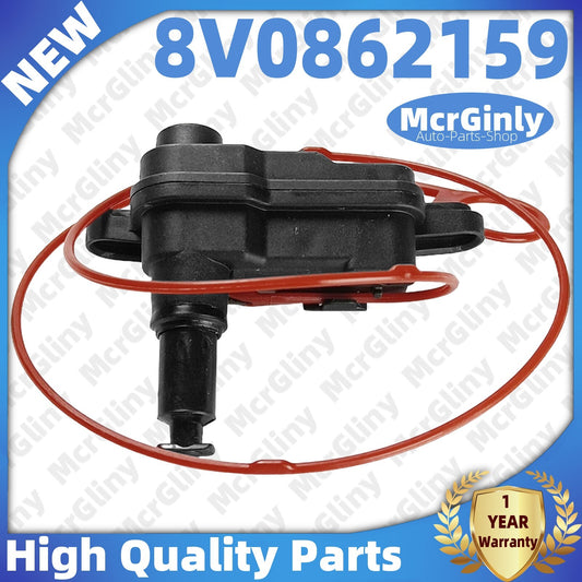8V0862159 is suitable for the fuel tank cap actuator lock of for Jetta T-Cross for Tiguan Touran Touareg. n