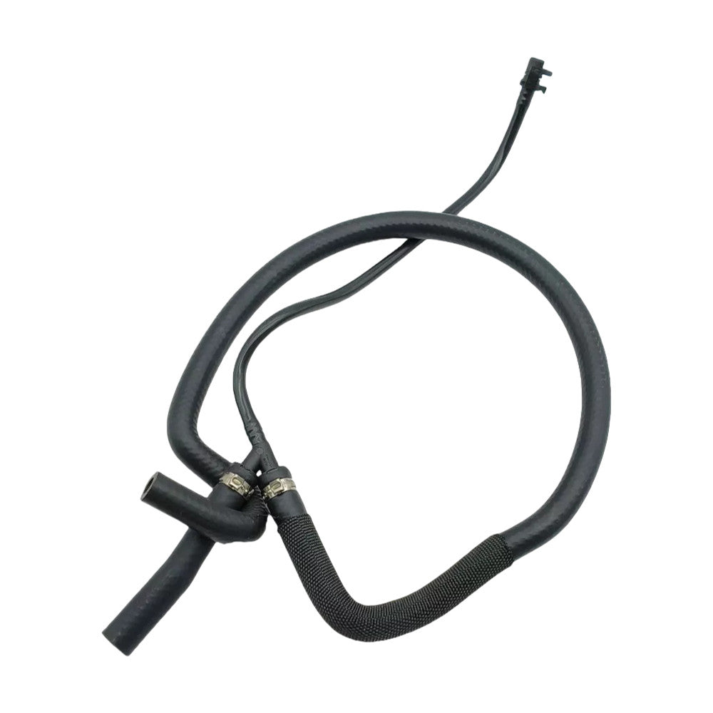Expansion Tank Radiator Overflow Tube LR013687 for Land Rover Range Sport LR4 Q
