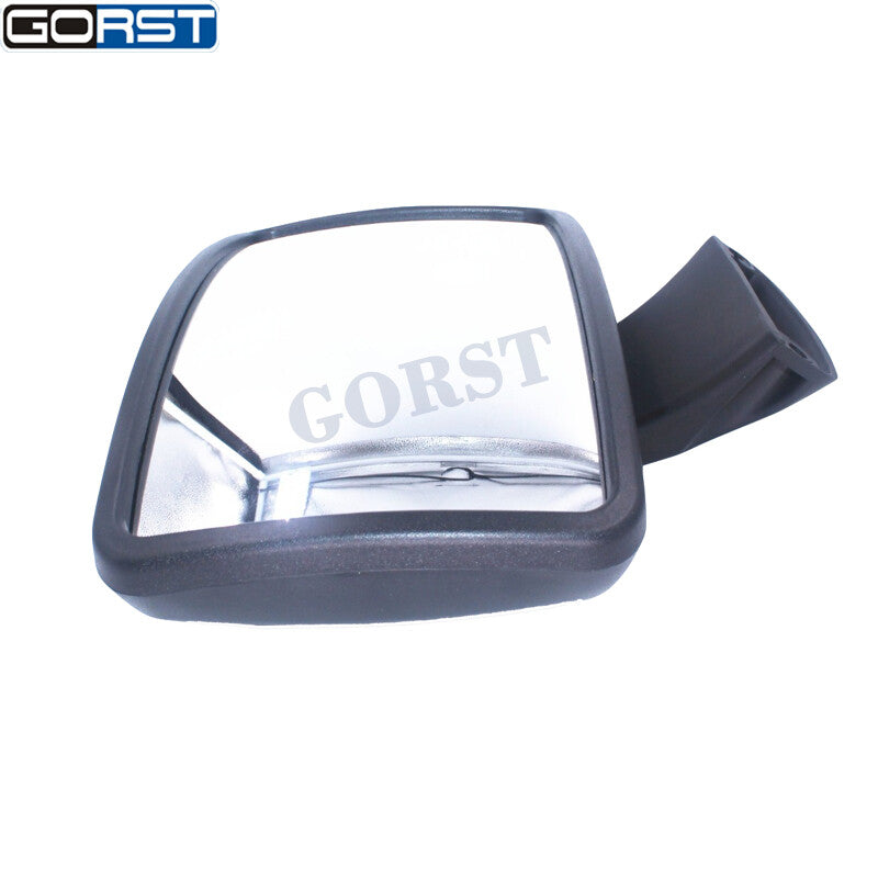 Car styling reflector rearview mirror door arm bracket for Mercedes-Benz Actros series Q