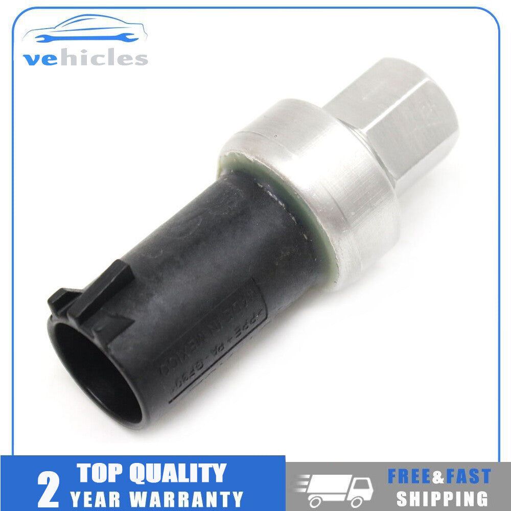 1 AC pressure switch for Ford F-250 and F-350 super heavy-duty vehicles, 6F93-19D594-AA