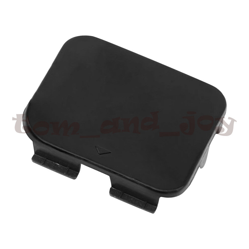 Rear Bumper Tow Hook Cover Cap Unpainted for BMW 2014 - 2016 F34 335ixGT 328ixGT Q