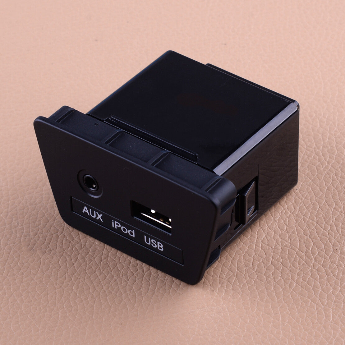 Aux Usb Port Interface Jack Plug Assy Fit for for Hyundai for Tucson Ix35 2011-2015 v