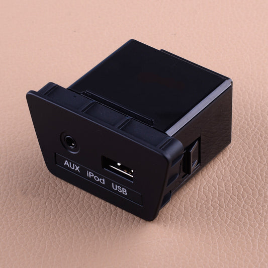 Aux Usb Port Interface Jack Plug Assy Fit for for Hyundai for Tucson Ix35 2011-2015 v