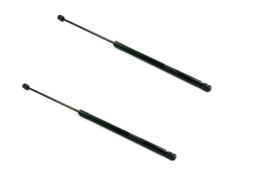 A pair of front hood gas lift support shock absorber struts suitable for Mercedes W204 W207 W212- n
