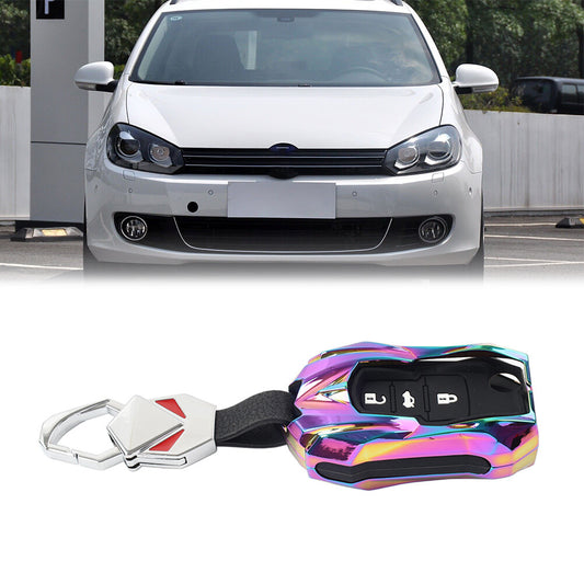 Car Key Remote Cover Case Fob for VW Beetle for Golf for Jetta for Skoda for Seat
