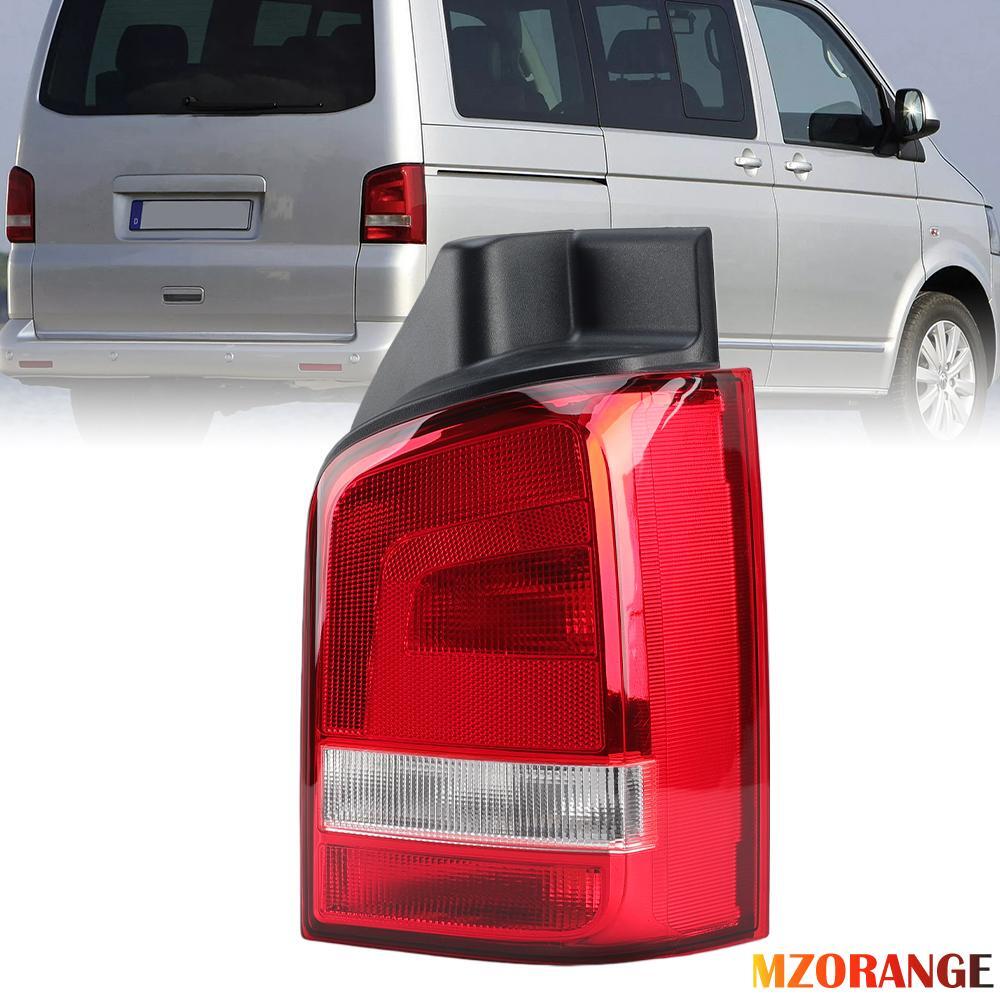 Für for VW T5 2003-2009 Heckleuchte Rückleuchte Rücklicht Rechts Rot 7E5945095D
