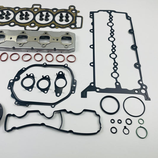 LR076636 Engine Overhaul Gasket Set for Land Rover 2.0T Diesel