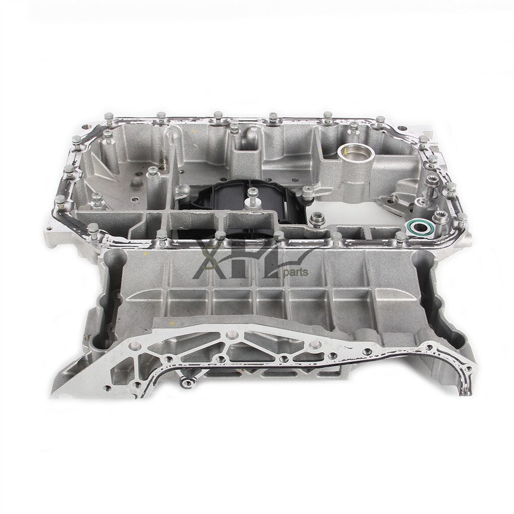 3.2L Upper Engine Oil Pan Fit for AUDI for A4 for A6 allroad quattro for A8 06E103601N Q
