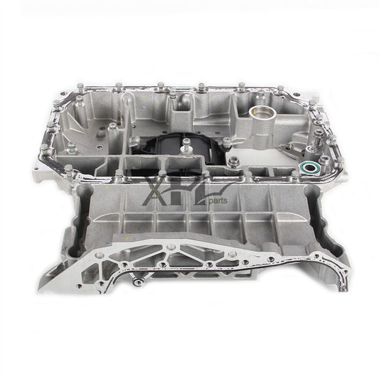 3.2L Upper Engine Oil Pan Fit for AUDI for A4 for A6 allroad quattro for A8 06E103601N Q