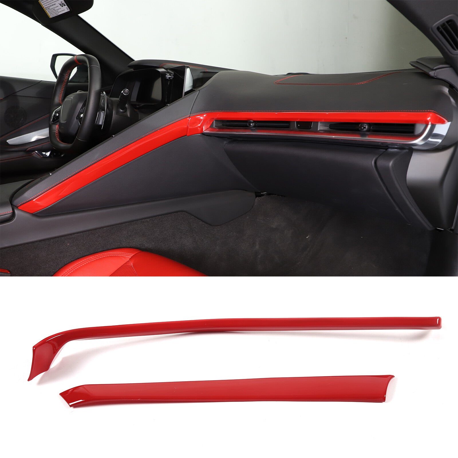 Rear Right Bumper Reflector Lens for Benz ML-Class W164 ML320 ML550 08-11- v
