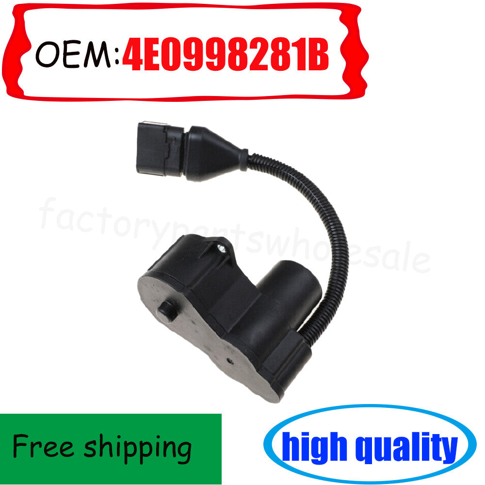 Electric rear brake cylinder servo motor caliper motor suitable for Audi for A8 S8 4E0998281B- n