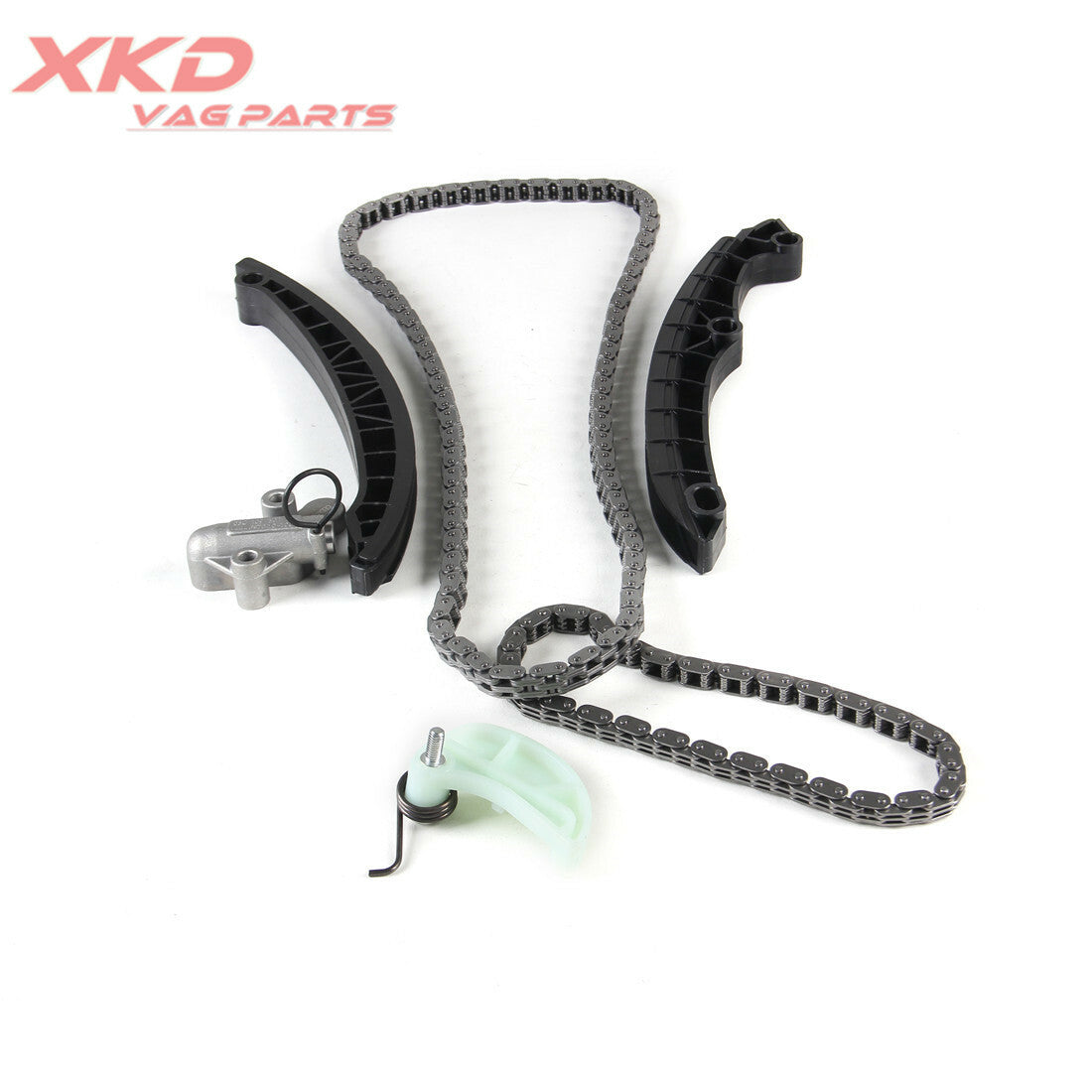 Timing Chain Tensioner Kit Fit for VW CC for Jetta for Golf for Tiguan 1.4T CAXA CAV CTHA Q