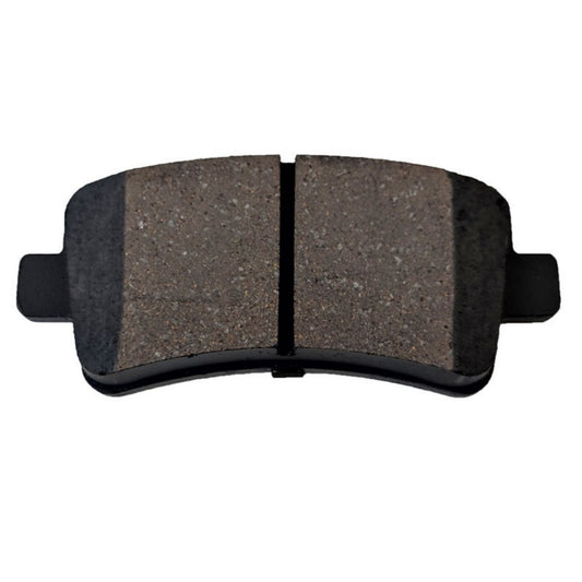 Brake Disc and Pad Kit for Buick Regal 2014-2017 Q