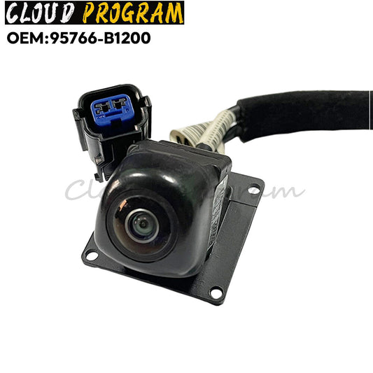 NEW Trunk camera, rear view auxiliary camera for Genesis 2013-2016 95766B1200 v