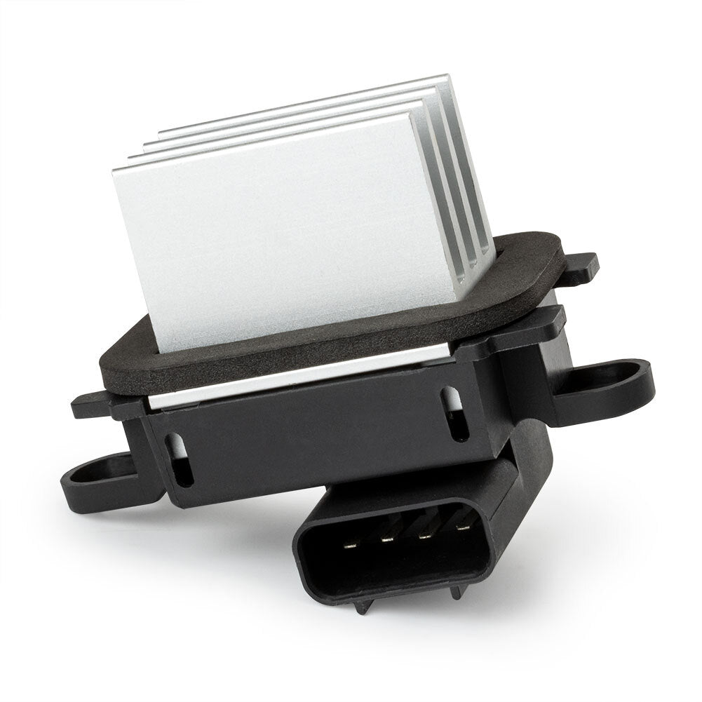 Resistance control module for heater fan HVAC AC blower motor in F150 2009-2014 n