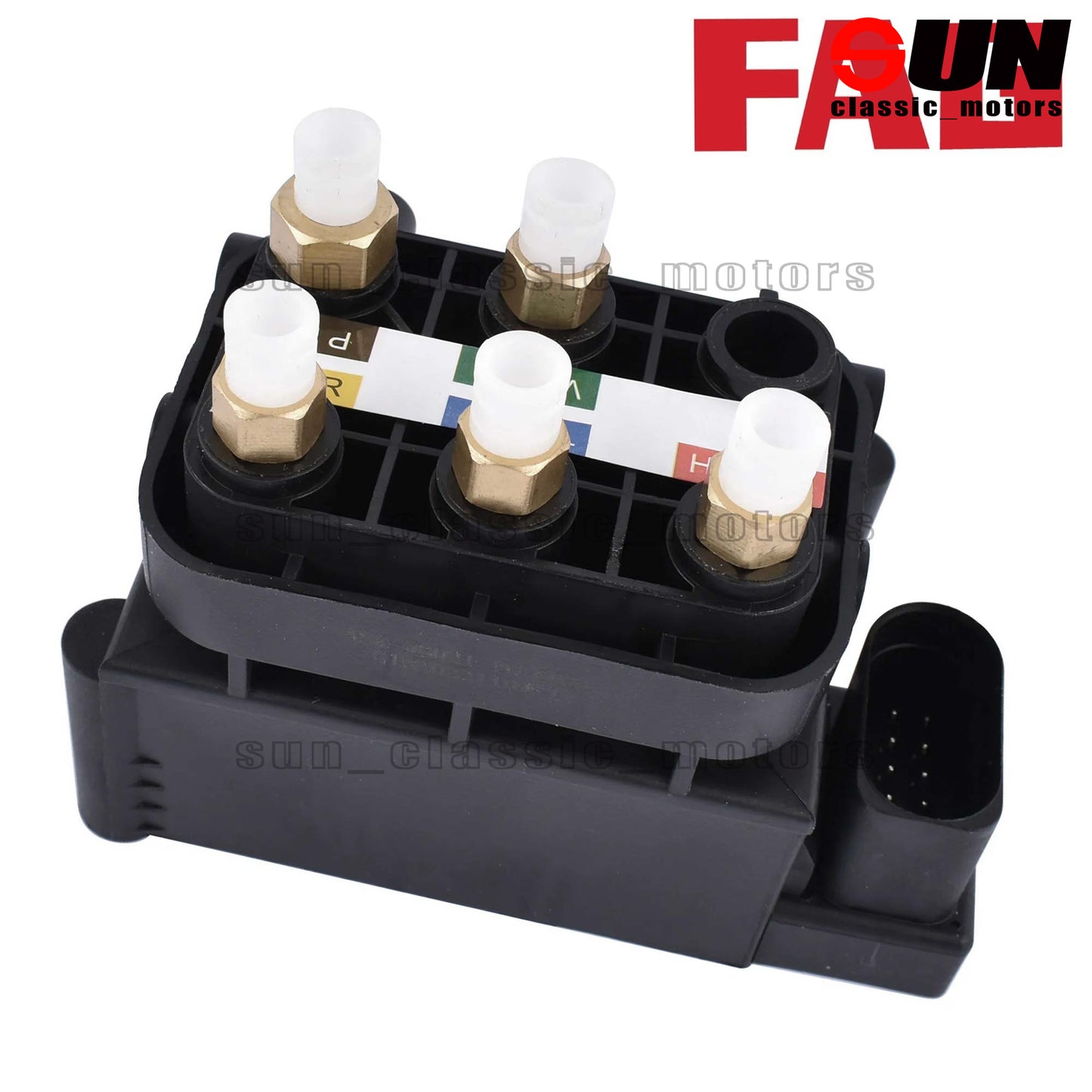 9.49 mm ID6 90 Automotive New Fuel Line Hose Fitting Quick Release Connector 2-Piece  248