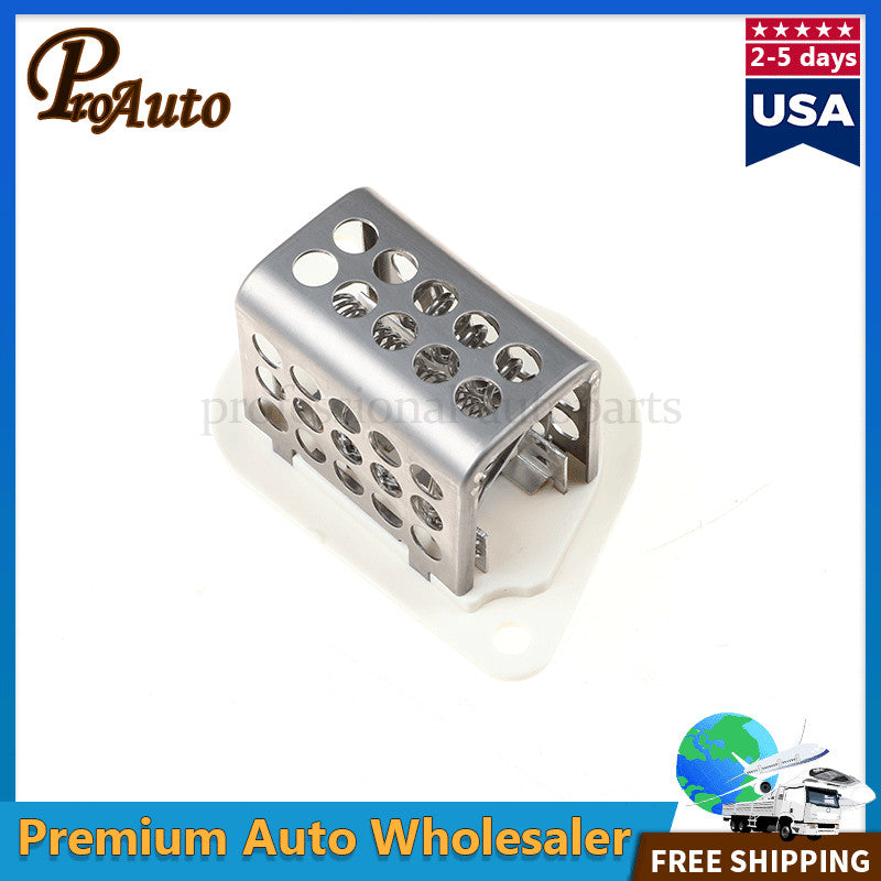 HVAC Blower Motor Resistor For 1997 1998 1999 2000 2001 for Jeep for Wrangler Cherokee