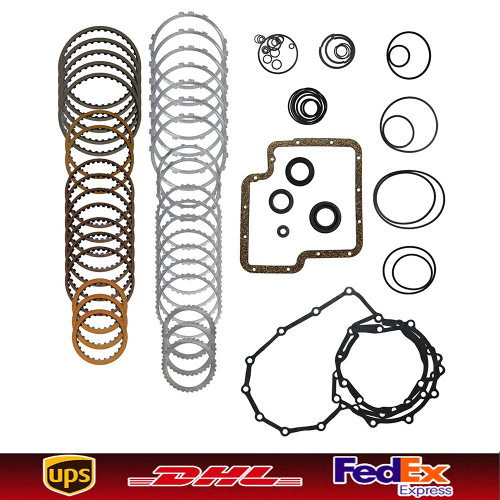 JF405E /JF402E Auto Transmission Master Rebuild Kit Clutch Plates for SUZUKI for KIA