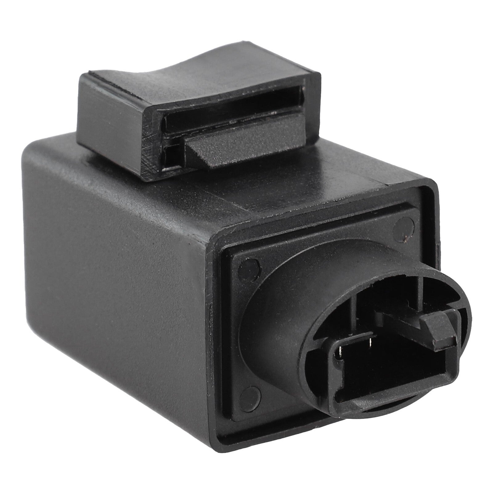 3 Pin Adjustable LED Flasher Relay Turn Signal Blinker Light 12V For Motorcycle~