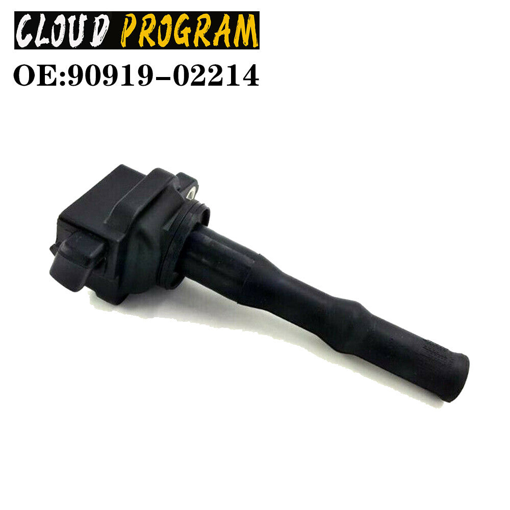 for Avalon for Camry for Lexus ES300 1993-1996 3.0L V6 Ignition Coil 90919-02214 v