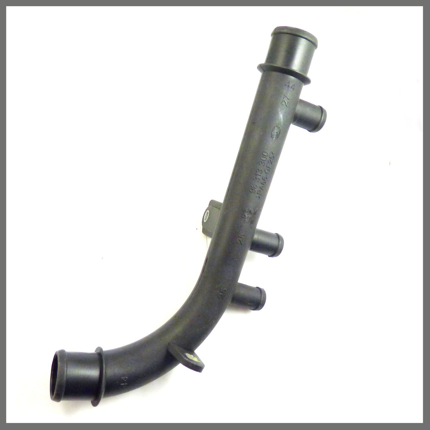 New coolant hose for GM Nubira Leganza radiator 96313300- v