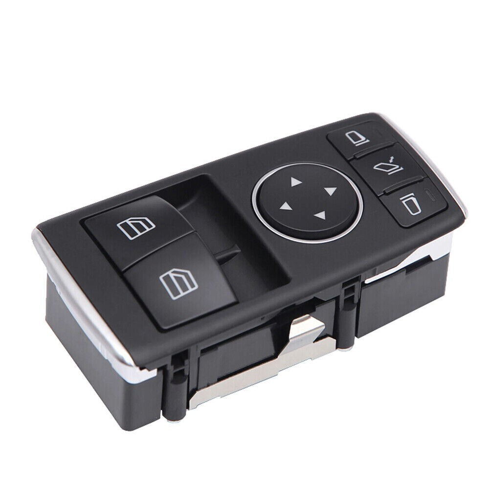 Main power window switch for C204 R231 C-Class Coupe 1759056900 - n