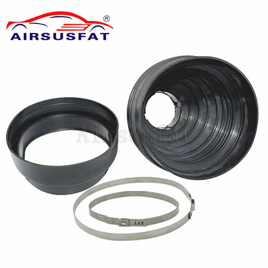 Front air suspension shock absorber dust cover for LR3, LR4, Discovery 3/4 RBG500010
