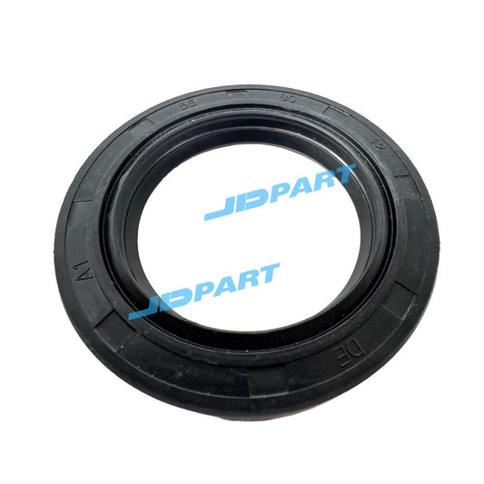 Advantages in supplying Yunnei YN38 crankshaft front oil seal engine parts -