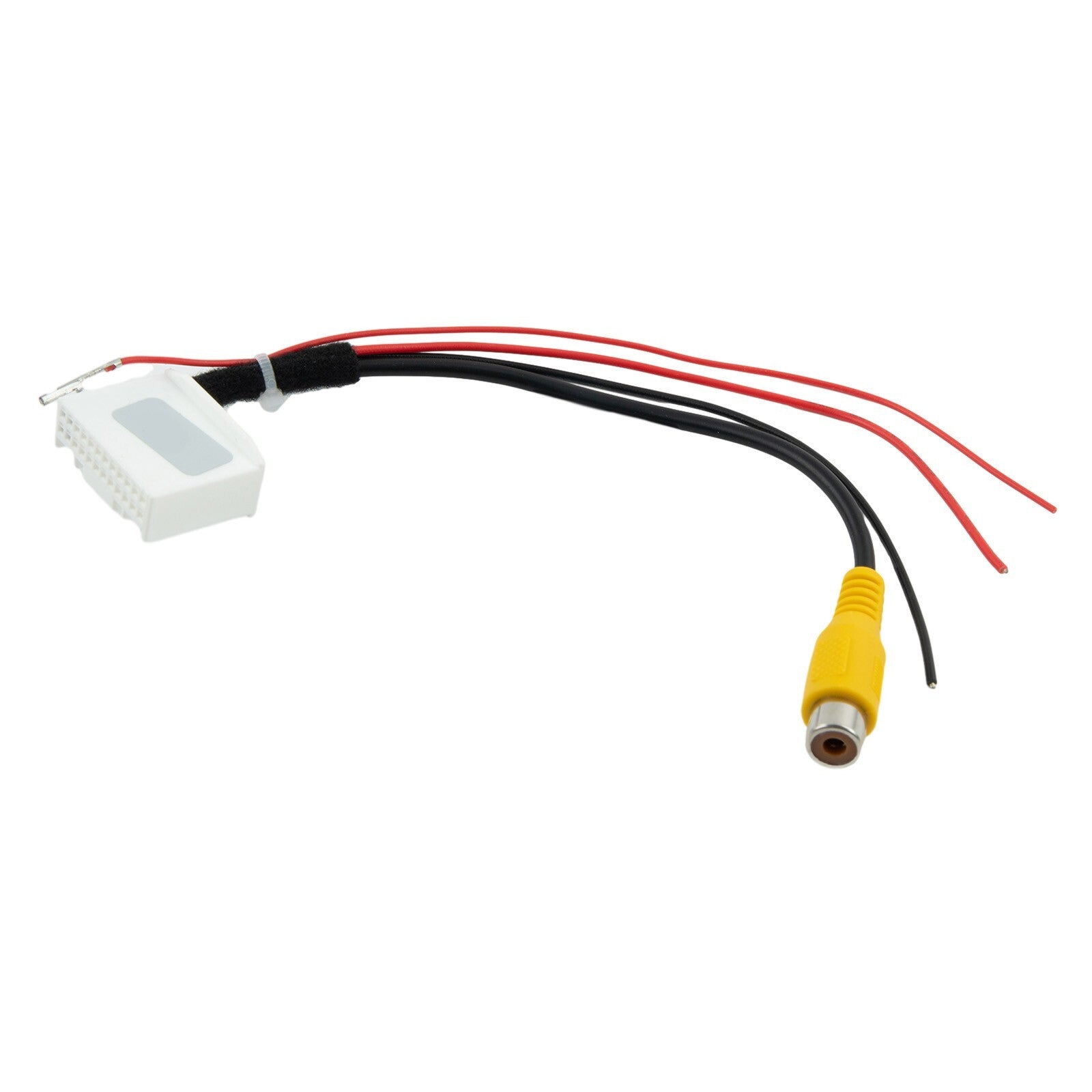 High Performance for Toyota Rearview Backup Camera Harness Adapter Cable 24pin