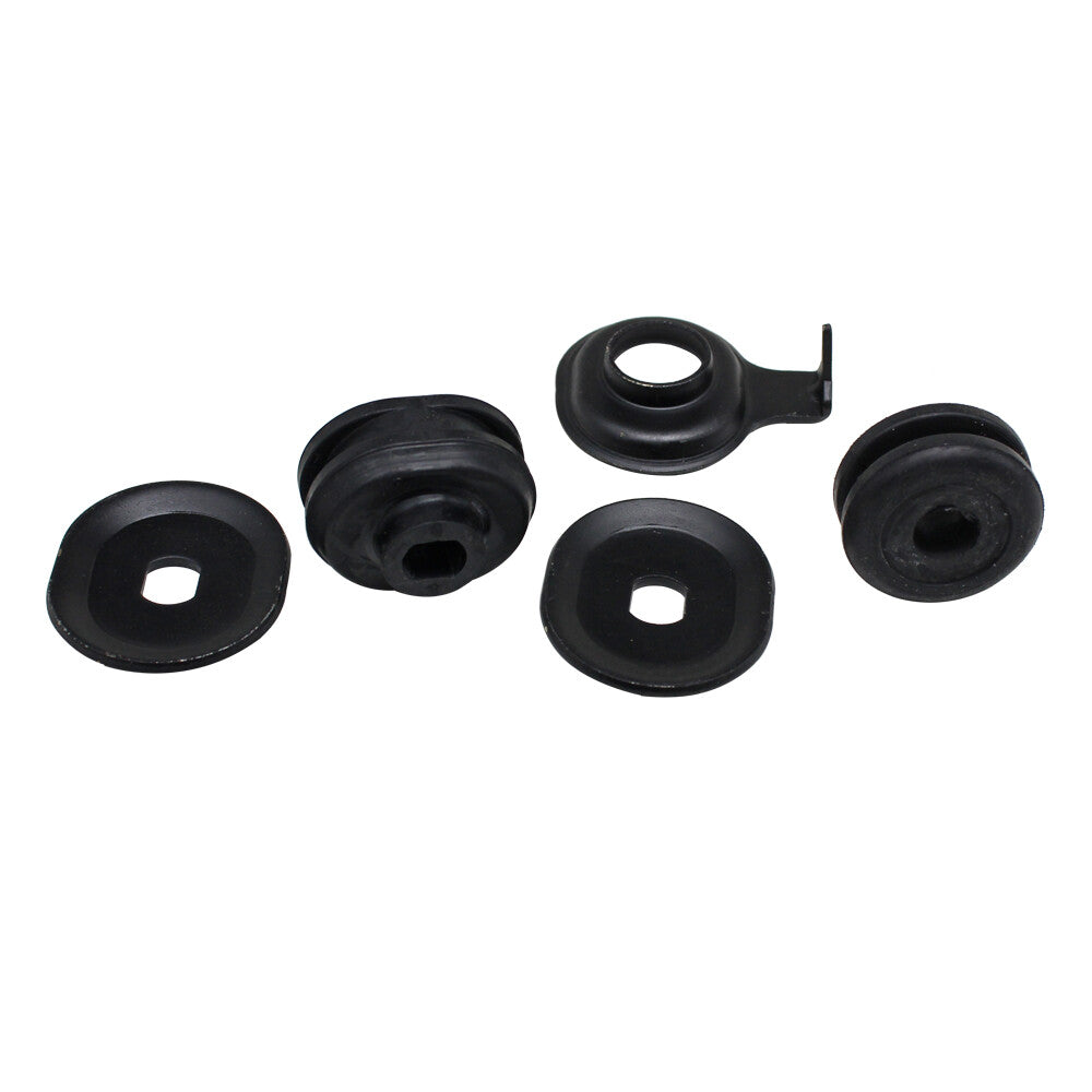 Rear Suspension Shock Rubber Buffer Strut Mount for Toyota Prado 120 for Lexus GX470