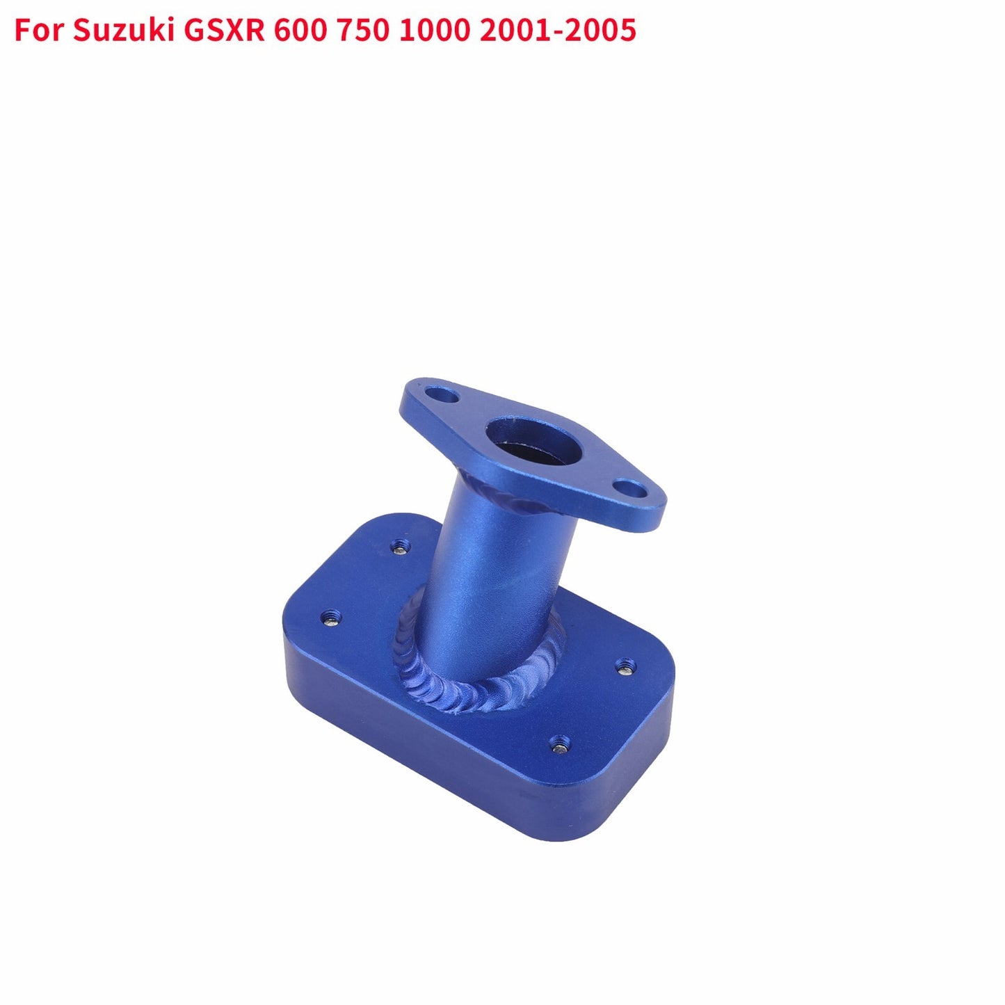 Blue Billet Oil Pan Pick Up Low Profile for Suzuki GSXR 600 750 1000 2001-2005 Q