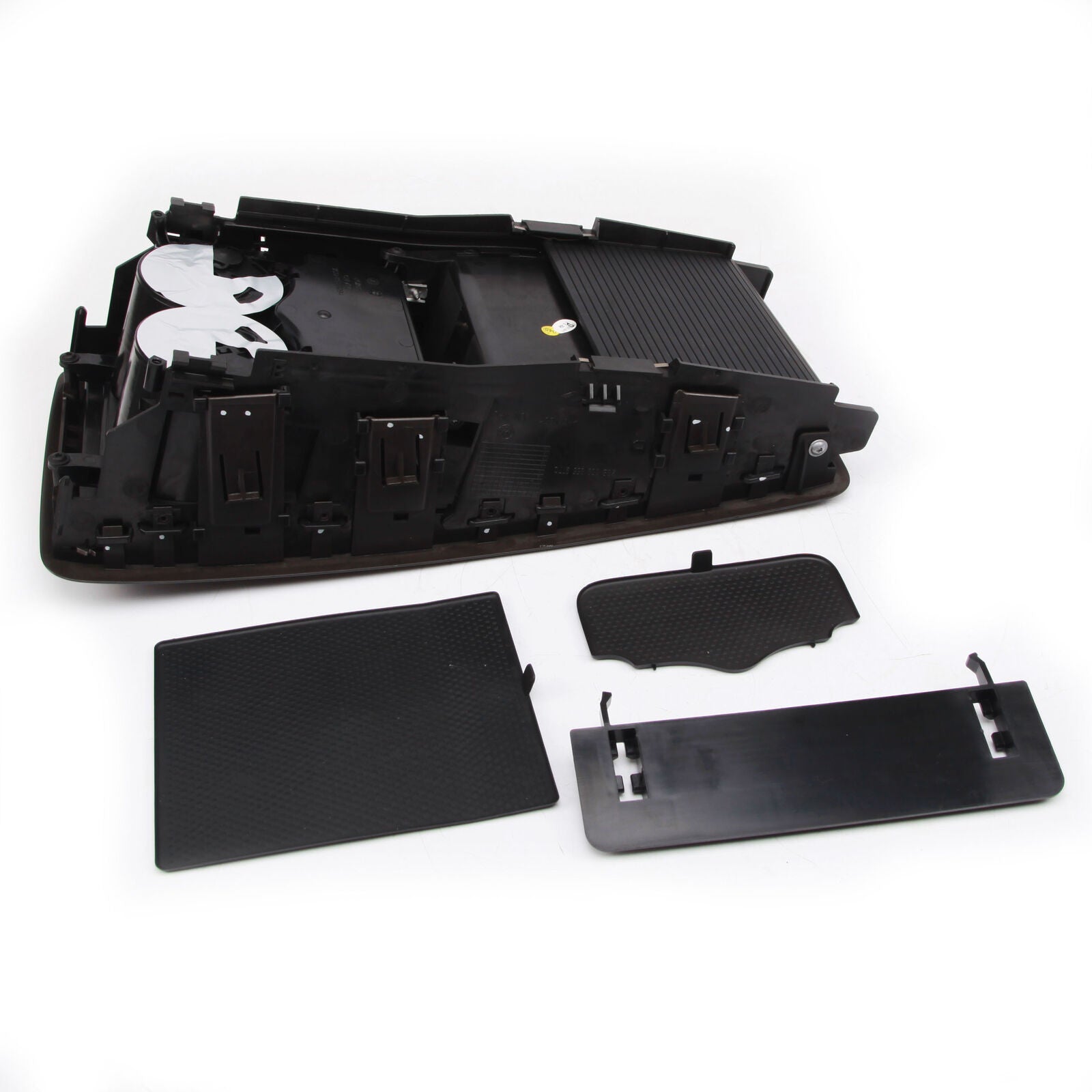 4 Seats Rear for Seat Bench Central Storage Tray Fit For CC 3C8885977C